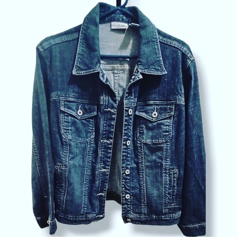 Classic Denim Jacket
